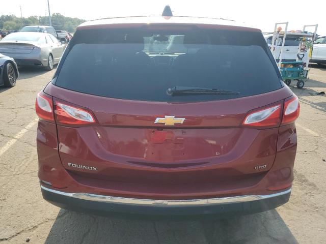 Photo 5 VIN: 2GNAXSEV7J6195126 - CHEVROLET EQUINOX LT 