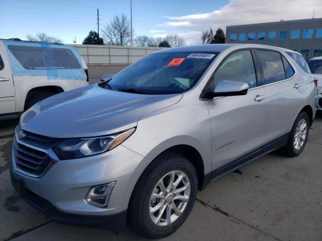 Photo 1 VIN: 2GNAXSEV7J6196745 - CHEVROLET EQUINOX LT 