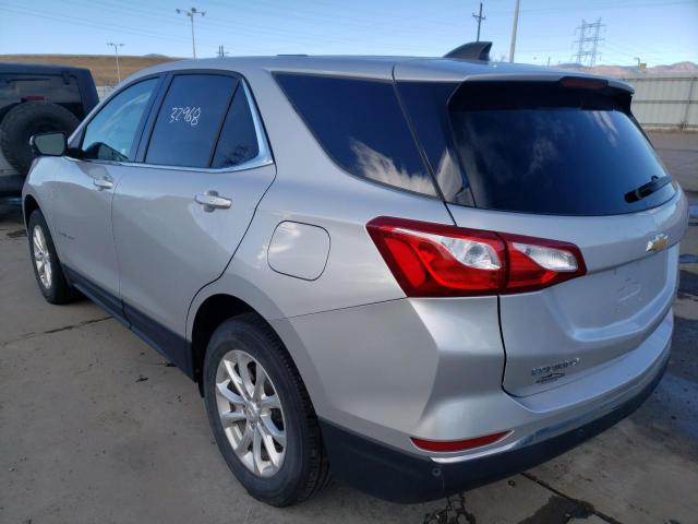 Photo 2 VIN: 2GNAXSEV7J6196745 - CHEVROLET EQUINOX LT 