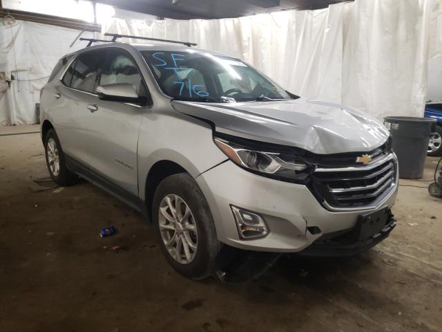 Photo 0 VIN: 2GNAXSEV7J6209137 - CHEVROLET EQUINOX LT 