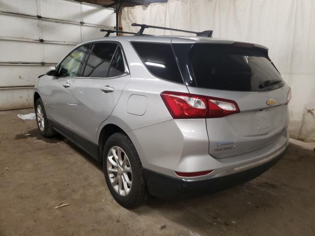 Photo 2 VIN: 2GNAXSEV7J6209137 - CHEVROLET EQUINOX LT 