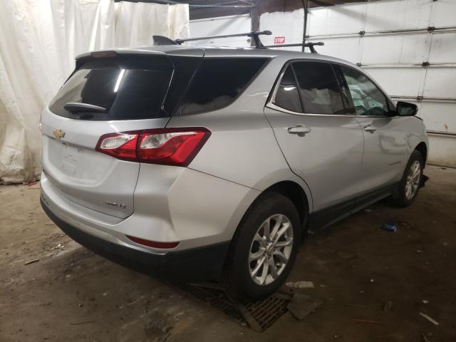 Photo 3 VIN: 2GNAXSEV7J6209137 - CHEVROLET EQUINOX LT 