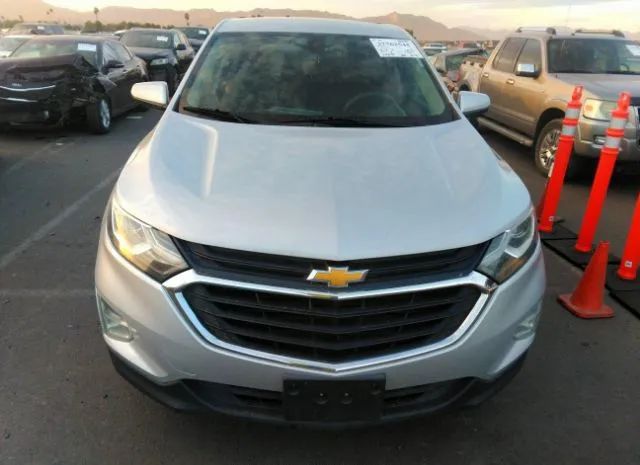 Photo 5 VIN: 2GNAXSEV7J6214175 - CHEVROLET EQUINOX 