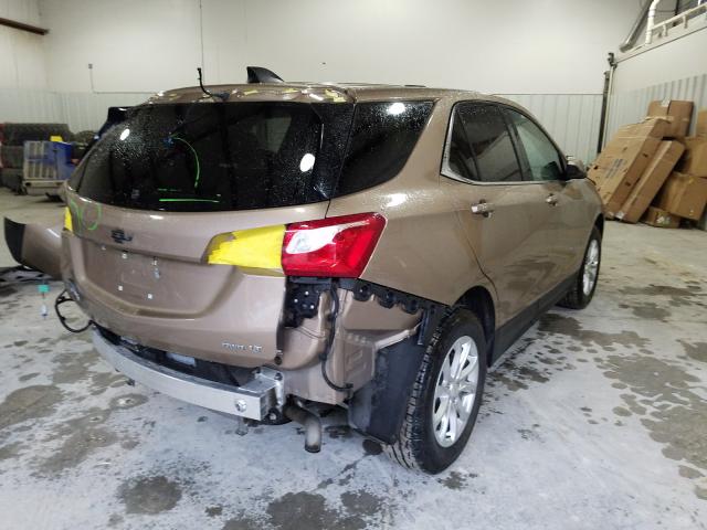 Photo 3 VIN: 2GNAXSEV7J6220722 - CHEVROLET EQUINOX LT 