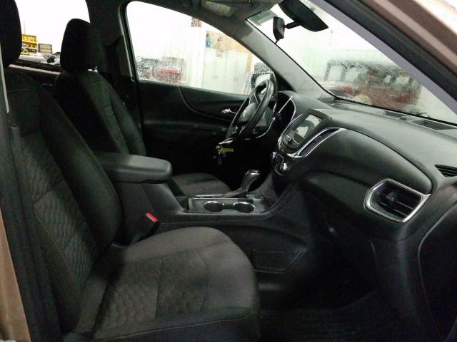 Photo 4 VIN: 2GNAXSEV7J6220722 - CHEVROLET EQUINOX LT 