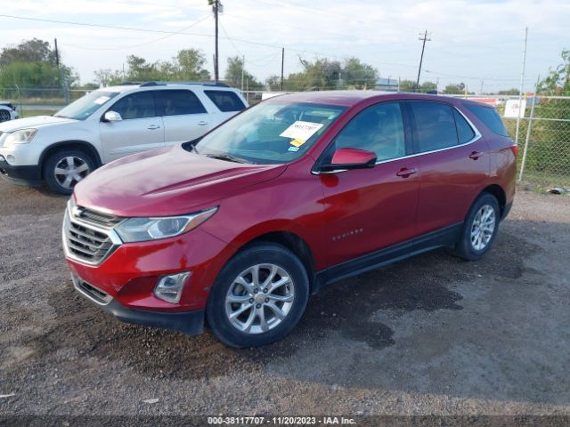 Photo 1 VIN: 2GNAXSEV7J6222454 - CHEVROLET EQUINOX 