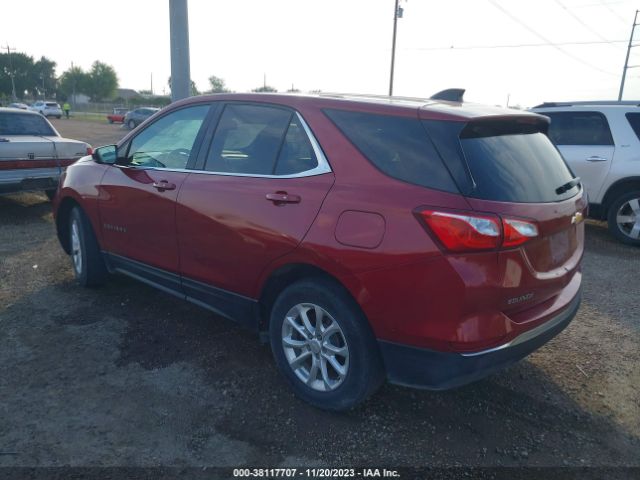 Photo 2 VIN: 2GNAXSEV7J6222454 - CHEVROLET EQUINOX 