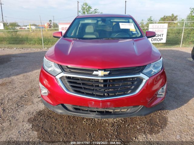 Photo 5 VIN: 2GNAXSEV7J6222454 - CHEVROLET EQUINOX 