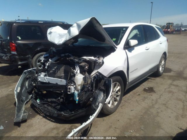 Photo 1 VIN: 2GNAXSEV7J6226147 - CHEVROLET EQUINOX 