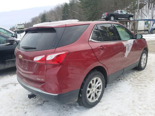 Photo 3 VIN: 2GNAXSEV7J6231977 - CHEVROLET EQUINOX LT 