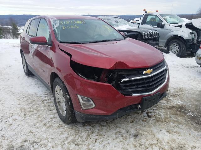 Photo 8 VIN: 2GNAXSEV7J6231977 - CHEVROLET EQUINOX LT 