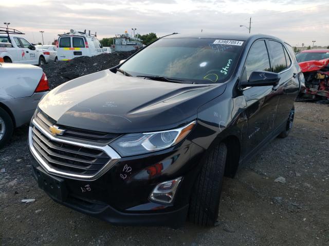 Photo 1 VIN: 2GNAXSEV7J6244048 - CHEVROLET EQUINOX LT 