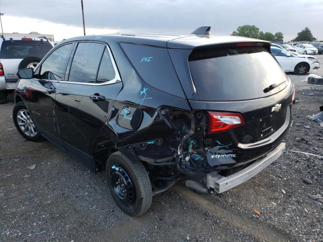 Photo 2 VIN: 2GNAXSEV7J6244048 - CHEVROLET EQUINOX LT 