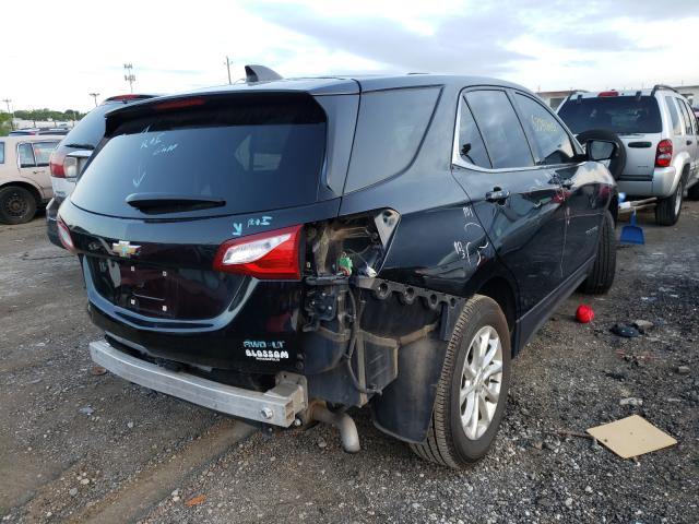 Photo 3 VIN: 2GNAXSEV7J6244048 - CHEVROLET EQUINOX LT 