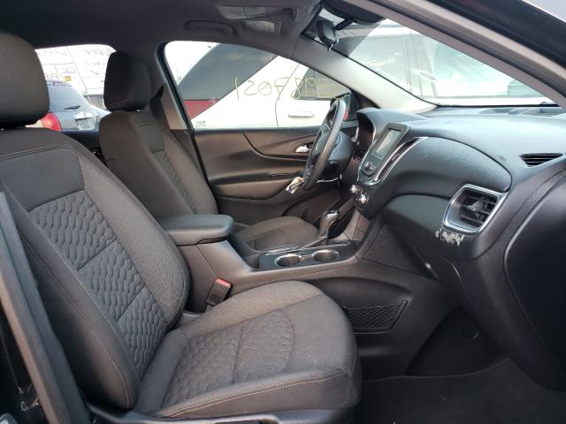 Photo 4 VIN: 2GNAXSEV7J6244048 - CHEVROLET EQUINOX LT 