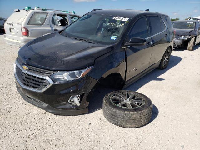 Photo 1 VIN: 2GNAXSEV7J6244678 - CHEVROLET EQUINOX LT 