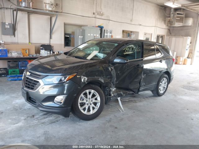 Photo 1 VIN: 2GNAXSEV7J6247600 - CHEVROLET EQUINOX 