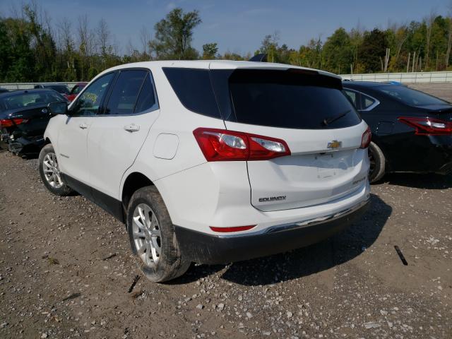 Photo 2 VIN: 2GNAXSEV7J6249640 - CHEVROLET EQUINOX LT 