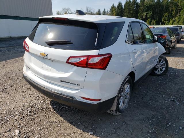 Photo 3 VIN: 2GNAXSEV7J6249640 - CHEVROLET EQUINOX LT 