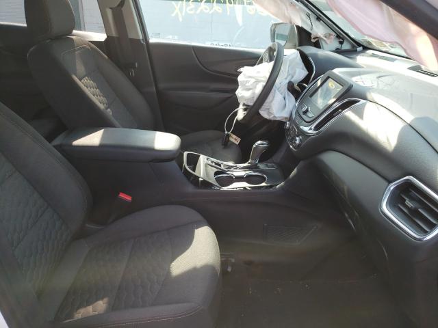 Photo 4 VIN: 2GNAXSEV7J6249640 - CHEVROLET EQUINOX LT 