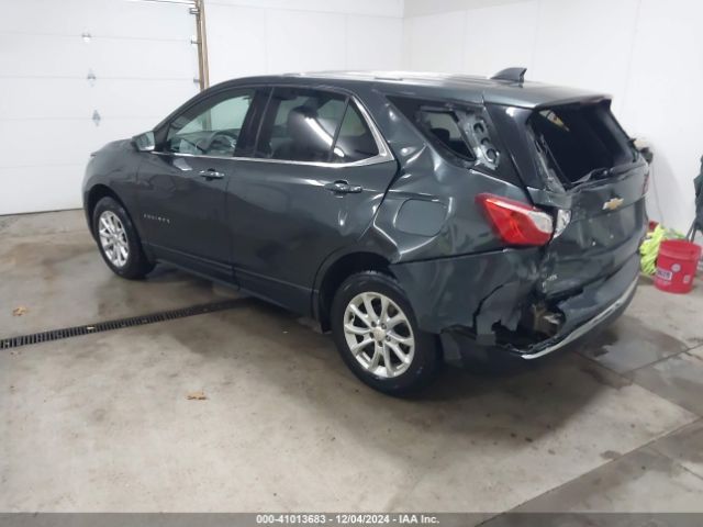 Photo 2 VIN: 2GNAXSEV7J6251940 - CHEVROLET EQUINOX 