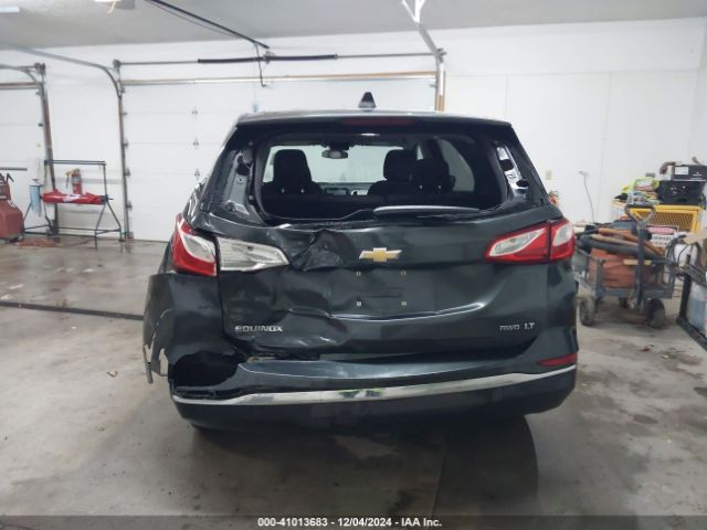 Photo 5 VIN: 2GNAXSEV7J6251940 - CHEVROLET EQUINOX 