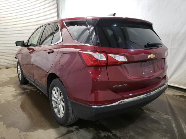 Photo 2 VIN: 2GNAXSEV7J6251954 - CHEVROLET EQUINOX LT 