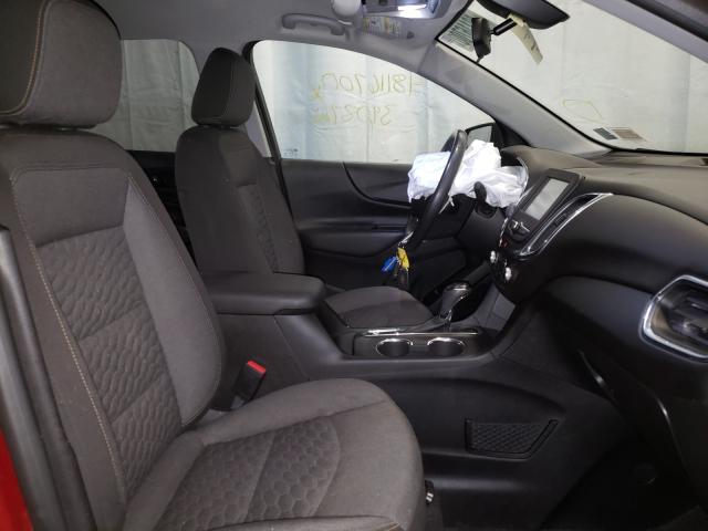 Photo 4 VIN: 2GNAXSEV7J6251954 - CHEVROLET EQUINOX LT 