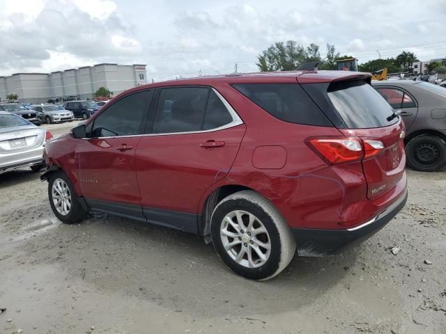 Photo 1 VIN: 2GNAXSEV7J6251954 - CHEVROLET EQUINOX LT 