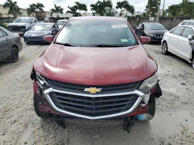 Photo 4 VIN: 2GNAXSEV7J6251954 - CHEVROLET EQUINOX LT 