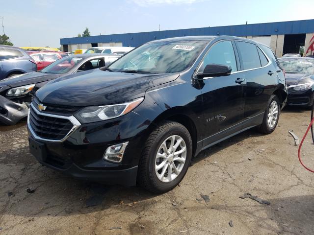 Photo 1 VIN: 2GNAXSEV7J6264753 - CHEVROLET EQUINOX LT 