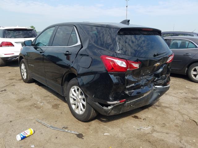 Photo 2 VIN: 2GNAXSEV7J6264753 - CHEVROLET EQUINOX LT 