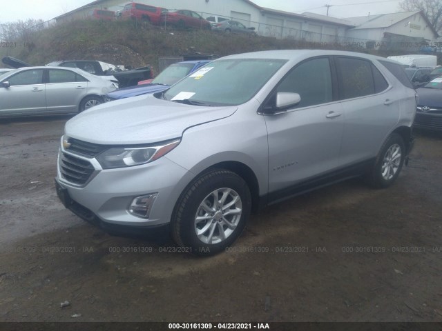 Photo 1 VIN: 2GNAXSEV7J6289961 - CHEVROLET EQUINOX 