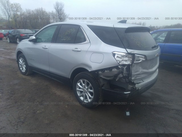 Photo 2 VIN: 2GNAXSEV7J6289961 - CHEVROLET EQUINOX 