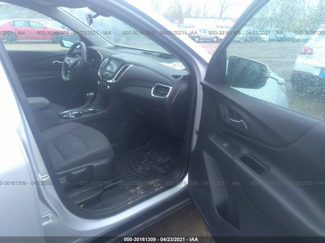 Photo 4 VIN: 2GNAXSEV7J6289961 - CHEVROLET EQUINOX 