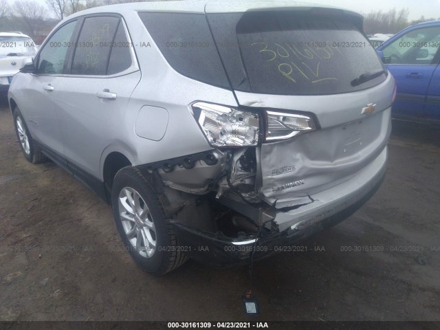 Photo 5 VIN: 2GNAXSEV7J6289961 - CHEVROLET EQUINOX 