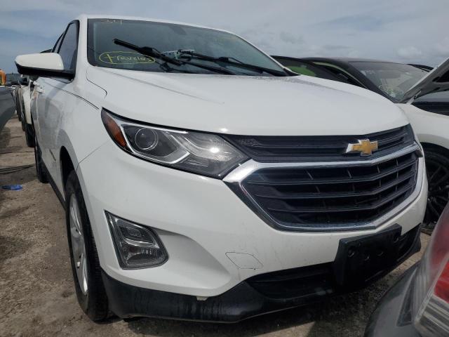 Photo 4 VIN: 2GNAXSEV7J6291645 - CHEVROLET EQUINOX LT 