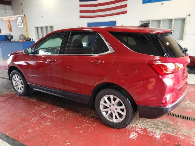 Photo 1 VIN: 2GNAXSEV7J6296926 - CHEVROLET EQUINOX LT 