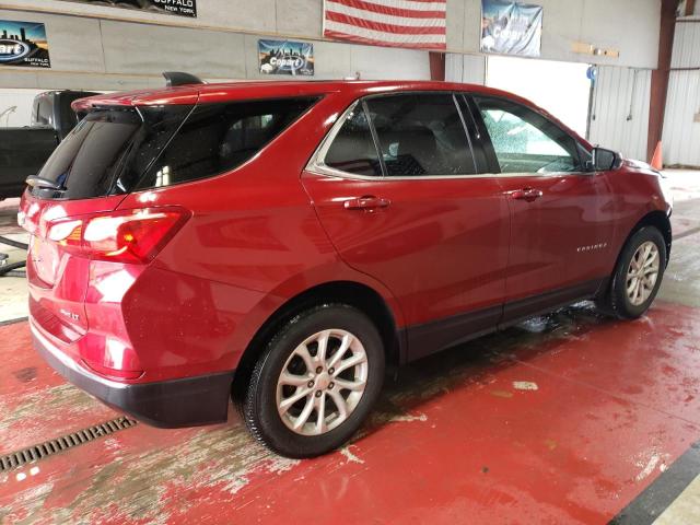 Photo 2 VIN: 2GNAXSEV7J6296926 - CHEVROLET EQUINOX LT 