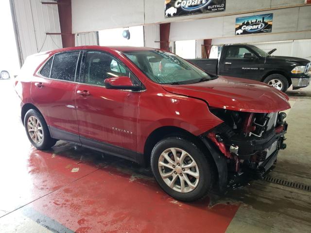 Photo 3 VIN: 2GNAXSEV7J6296926 - CHEVROLET EQUINOX LT 