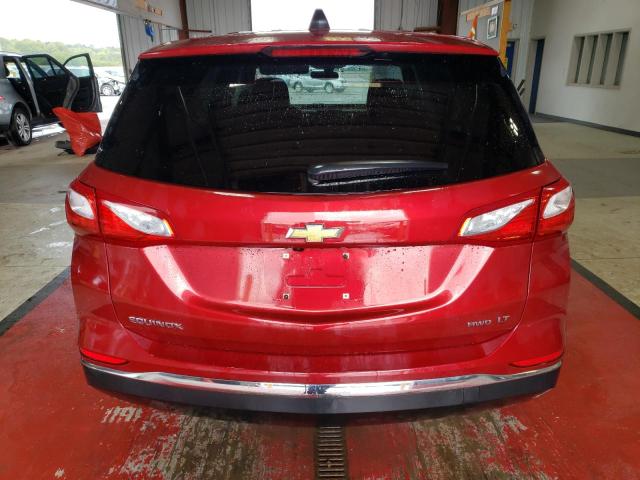 Photo 5 VIN: 2GNAXSEV7J6296926 - CHEVROLET EQUINOX LT 