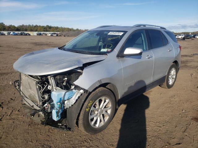 Photo 1 VIN: 2GNAXSEV7J6307679 - CHEVROLET EQUINOX LT 