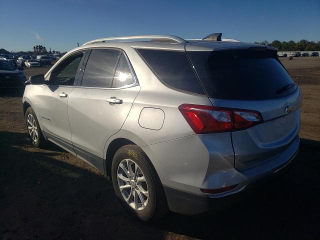 Photo 2 VIN: 2GNAXSEV7J6307679 - CHEVROLET EQUINOX LT 