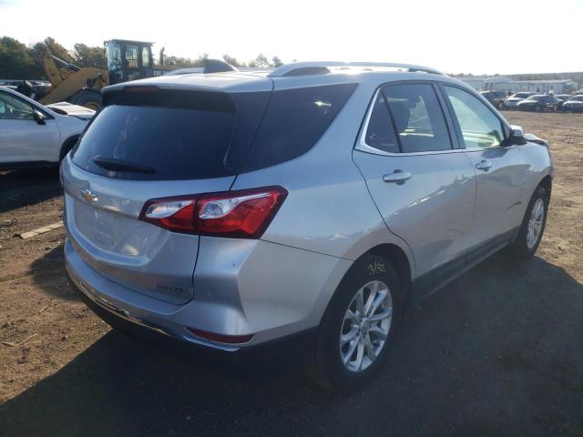 Photo 3 VIN: 2GNAXSEV7J6307679 - CHEVROLET EQUINOX LT 