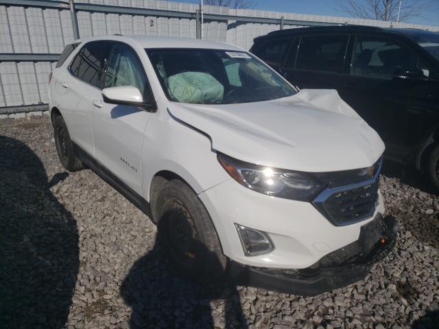 Photo 0 VIN: 2GNAXSEV7J6325065 - CHEVROLET EQUINOX LT 