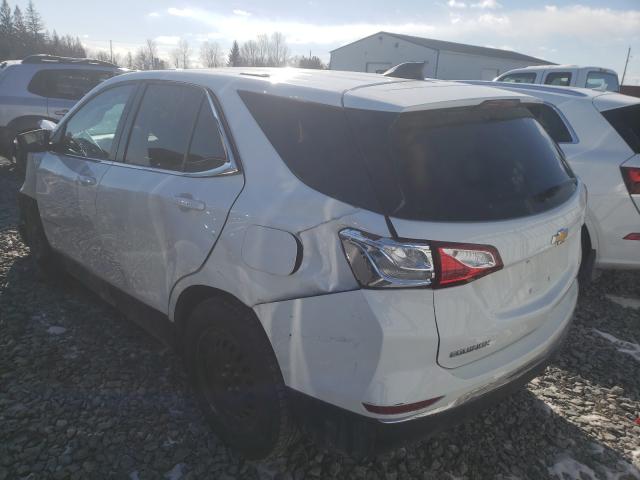 Photo 2 VIN: 2GNAXSEV7J6325065 - CHEVROLET EQUINOX LT 