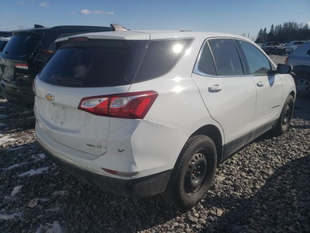 Photo 3 VIN: 2GNAXSEV7J6325065 - CHEVROLET EQUINOX LT 