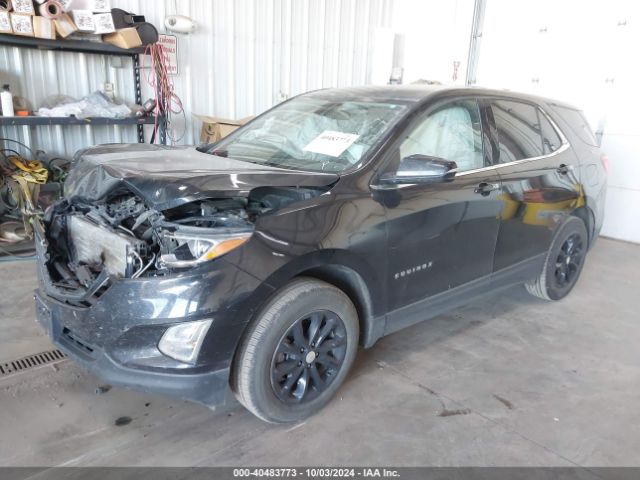 Photo 1 VIN: 2GNAXSEV7J6334543 - CHEVROLET EQUINOX 