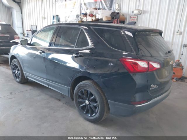 Photo 2 VIN: 2GNAXSEV7J6334543 - CHEVROLET EQUINOX 