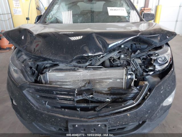 Photo 5 VIN: 2GNAXSEV7J6334543 - CHEVROLET EQUINOX 